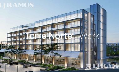 Oficinas venta - unidades desde de 35 a 83 m2 en OPERAR ART, NORDELTA