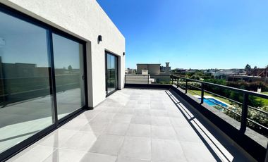 Casa en venta 4 amb. 2 plantas a estrenar en Los Talas Canning