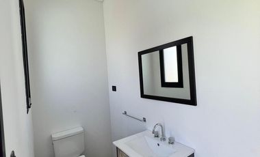 Casa en venta 4 amb. 2 plantas a estrenar en Los Talas Canning
