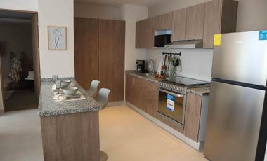 Departamento en venta zona Hermanos Serdán, Puebla.