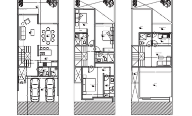 Casa en venta Blvd Hermanos Serdán