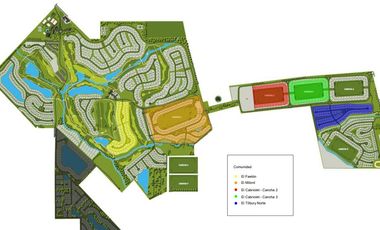 Terreno en venta en Pilara, barrio Tilbury,  Pilar