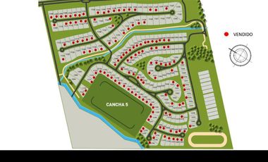 Terreno en venta en Pilara, barrio Tilbury,  Pilar