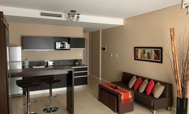 Departamento en  wyndham en alquiler temporal, Nordelta.