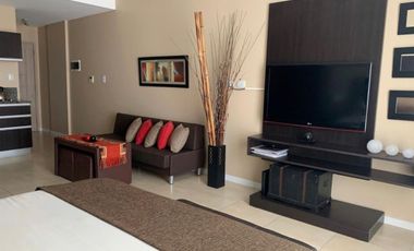 Departamento en  wyndham en alquiler temporal, Nordelta.