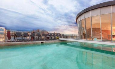 Departamento en  wyndham en alquiler temporal, Nordelta.