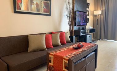 Departamento en  wyndham en alquiler temporal, Nordelta.