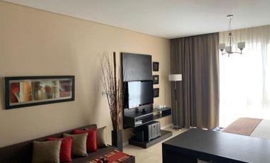 Departamento en  wyndham en alquiler temporal, Nordelta.