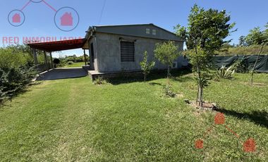 Casa en Puerto Yerua