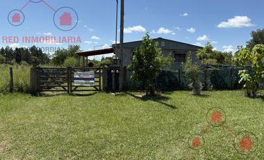 Casa en Puerto Yerua