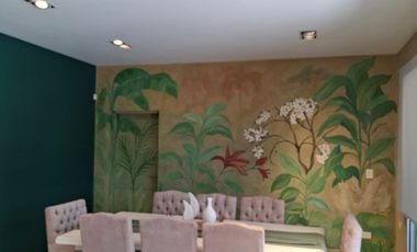 Casa a la laguna en venta en barrio La Comarca, Tigre.