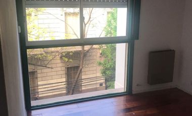 Departamento de 2 amb con balcón