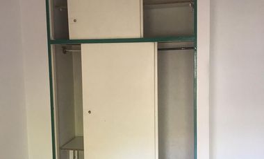 Departamento de 2 amb con balcón