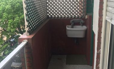 Departamento de 2 amb con balcón