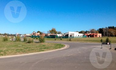 Lote a pulmón verde en venta - Barrio La Horqueta de Echeverría, Canning