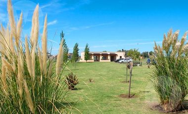 Lote a pulmón verde en venta - Barrio La Horqueta de Echeverría, Canning