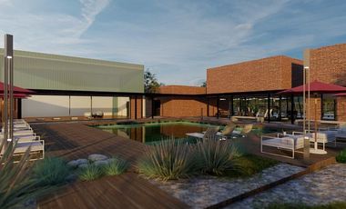 Lote en venta en barrio Canning Chico