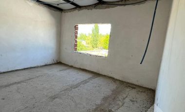 Venta Casa tres dormitorios a terminar - Piedras Blancas - Gral Fernández Oro