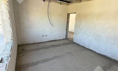 Venta Casa tres dormitorios a terminar - Piedras Blancas - Gral Fernández Oro