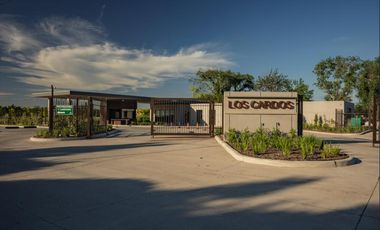 Lote en venta, 708m2, en Los Cardos, Pilar, GBA Norte