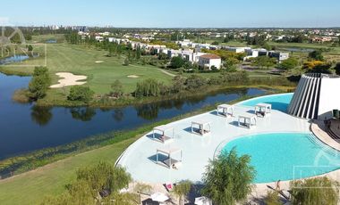 Departamento  Yoo I Nordelta 3 Dormitorios 2 Cocheras Piso alto Increible vista al golf