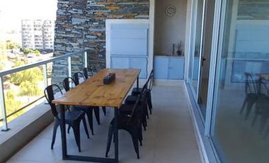 Departamento  Yoo I Nordelta 3 Dormitorios 2 Cocheras Piso alto Increible vista al golf