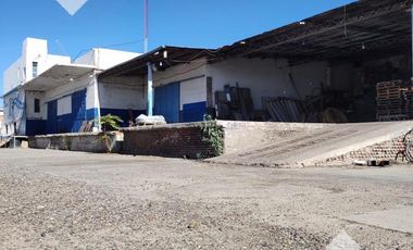 VENTA Galpón  2.400 m2 - Zona Oeste - Neuquén Capital