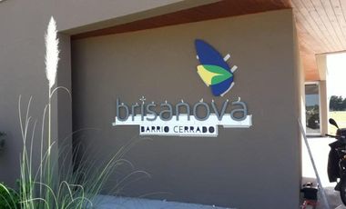 Terreno en Brisanova