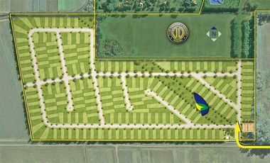 Terreno en Brisanova