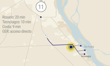 Terreno en Brisanova