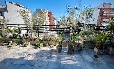 Venta Departamento 5 ambientes con Balcón Terraza, cochera y 2 Bauleras en Villa Urquiza