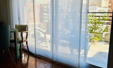 Venta Departamento 5 ambientes con Balcón Terraza, cochera y 2 Bauleras en Villa Urquiza