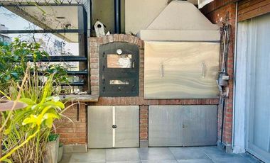 Venta Departamento 5 ambientes con Balcón Terraza, cochera y 2 Bauleras en Villa Urquiza