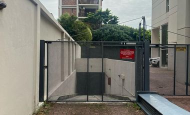 Cochera en venta - Martinez
