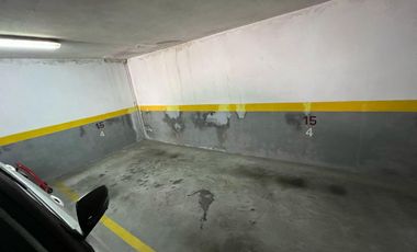 Cochera en venta - Martinez