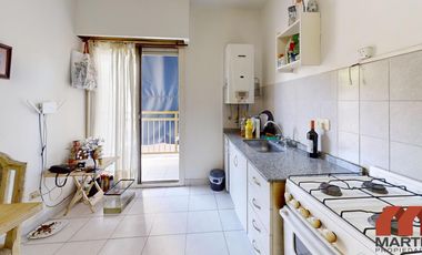 Departamento en venta - San Fernando, 2 amb con balcon y lavadero