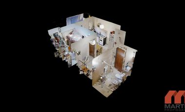 Departamento en venta - San Fernando, 2 amb con balcon y lavadero