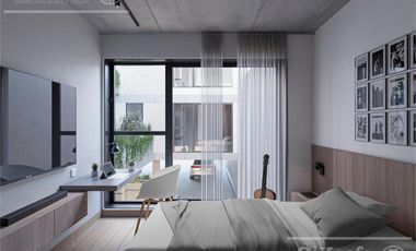 Departamento de 3 ambientes al pozo en el centro de Berazategui