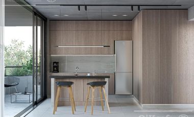 Departamento de 3 ambientes al pozo en el centro de Berazategui