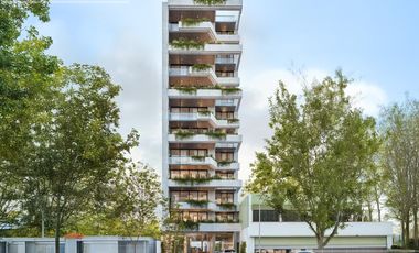 Departamento de 3 ambientes al pozo en el centro de Berazategui