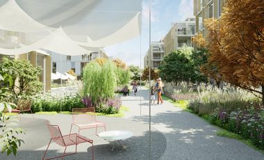 Venta de Oficinas AORA en Bella Vista