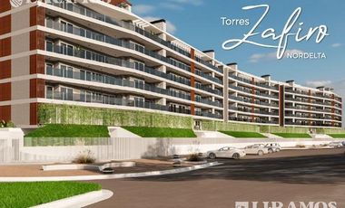 Departamentos de 2, 3 y 4 amb en venta en TORRES ZAFIRO, NORDELTA.