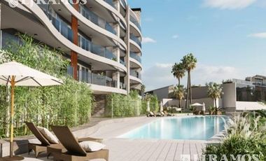 Departamentos de 2, 3 y 4 amb en venta en TORRES ZAFIRO, NORDELTA.