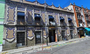 Renta de locales comerciales en 4 Poniente,  Zona Centro, Puebla
