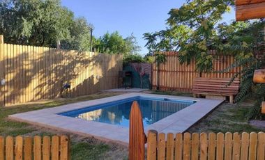 Casa en Cinco Saltos