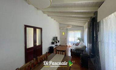 Venta Apto Crédito Hipotecario Casa con Patio y Dependencia - Paso del Rey