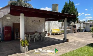 Venta Apto Crédito Hipotecario Casa con Patio y Dependencia - Paso del Rey