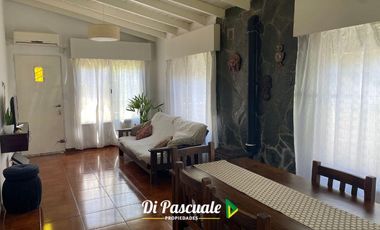 Venta Apto Crédito Hipotecario Casa con Patio y Dependencia - Paso del Rey