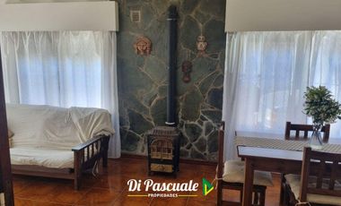 Venta Apto Crédito Hipotecario Casa con Patio y Dependencia - Paso del Rey