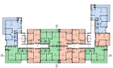 JACANA DEPARTAMENTOS EN POZO